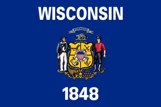The+Wisconsin+flag+is+a+travesty