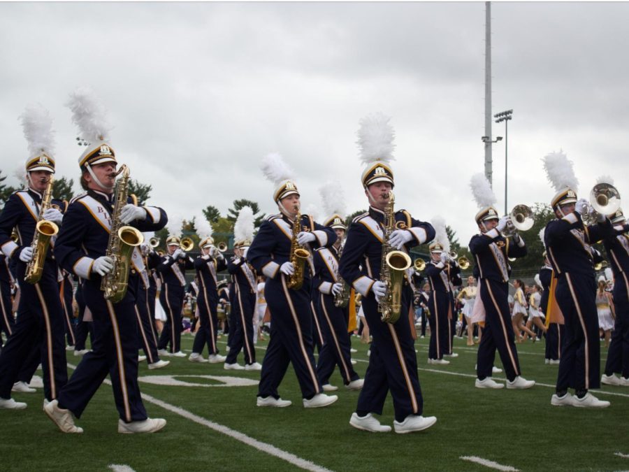 This season will bring the BMB on a cruise south through the Panama Canal.