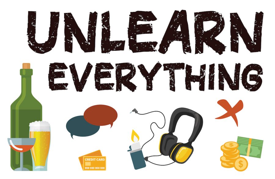 Unlearn Everything