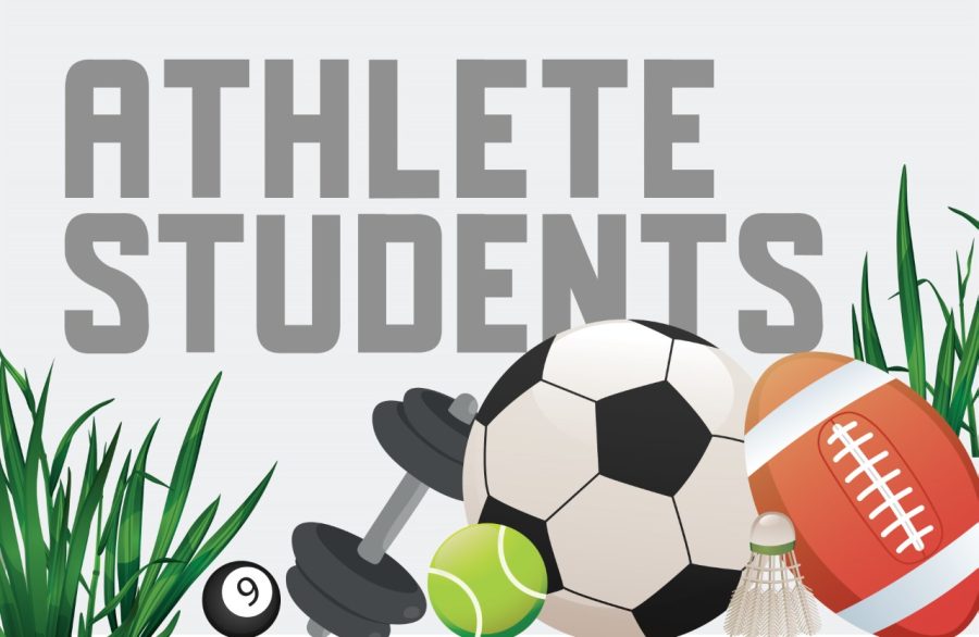 Athlete-students