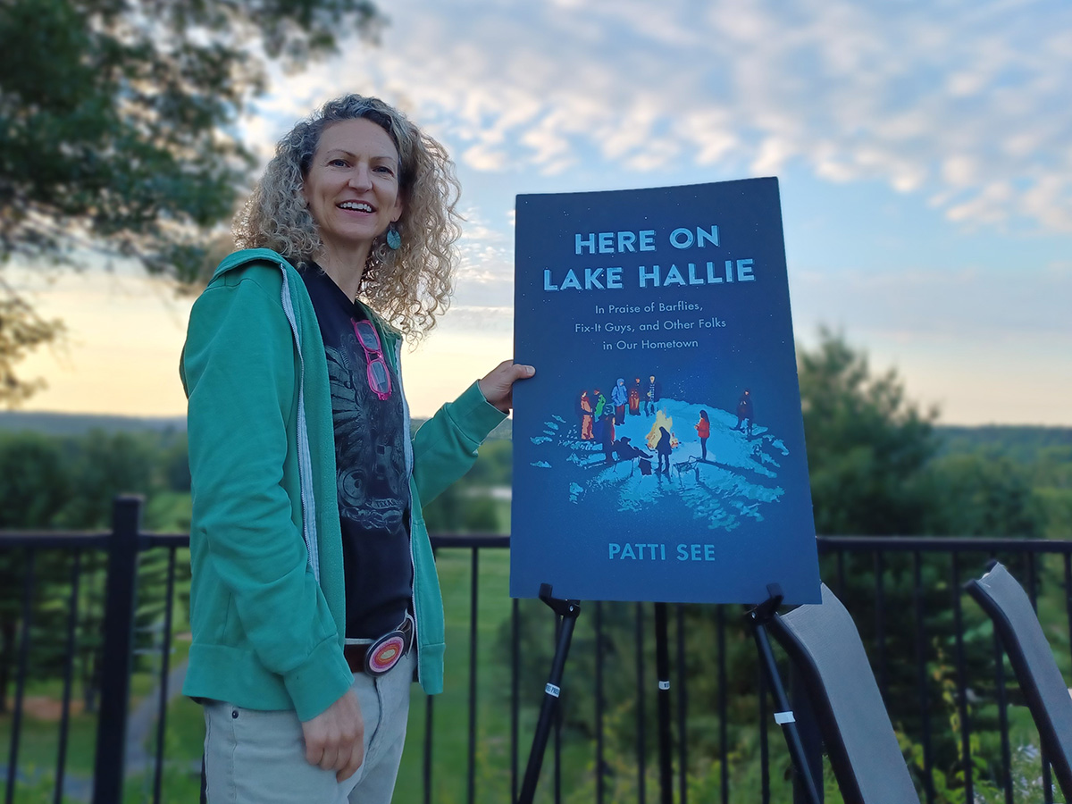 Life 'Here on Lake Hallie' – The Spectator