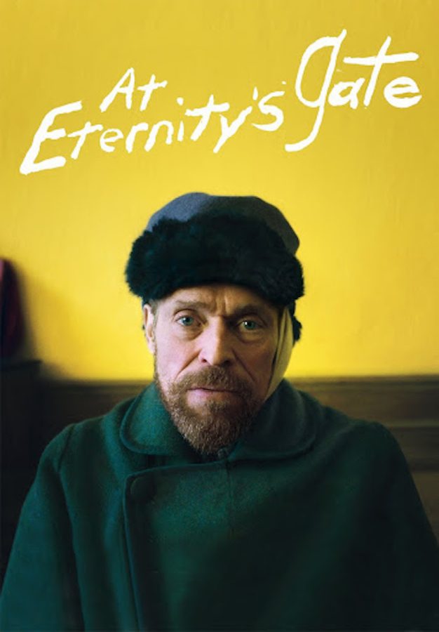 At+Eternity%E2%80%99s+Gate+starring+Willem+Dafoe+as+Vincent+Van+Gogh