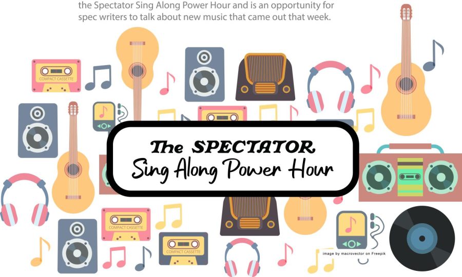 Spectator Sing Along Power Hour