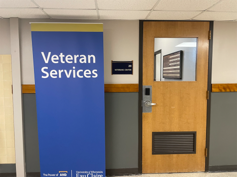 The Veterans Resource Center is located in Schofield Hall 20 and is a meeting space open for veterans to relax and learn about resources on campus.
