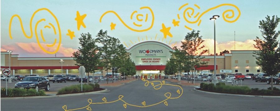 Woodman%E2%80%99s+market+offers+everything+that+I+seek+in+a+grocery+store.+