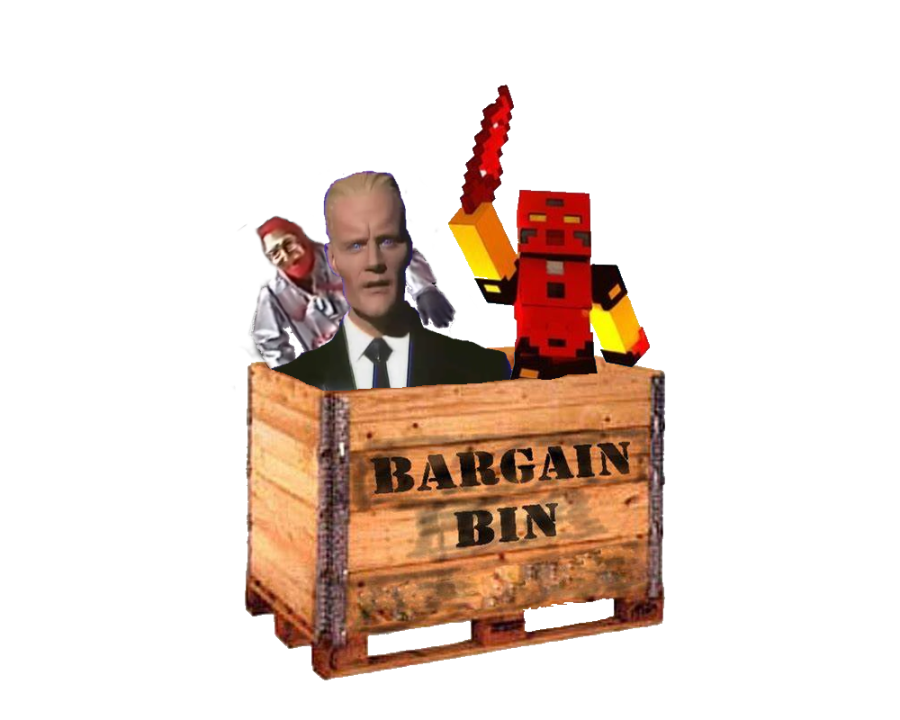 YouTube’s recommended section has a similar function to these bargain bins, by sifting through the endless tides of reaction videos and unboxing, a few gems can be discovered. 