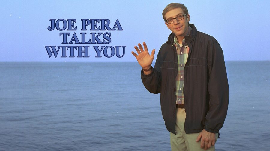 Joe Pera Talks with You,” is a celebration of the everyday.