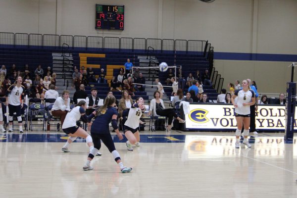 Blugold Volleyball looks to bounce back during their first conference game this week
