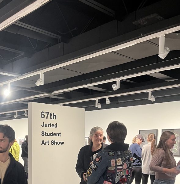  67th annual juried art show  
