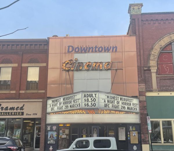 “A Night of Horror” parallelled “Midwest Weirdfest” at Micon’s Downtown Cinema last weekend.
