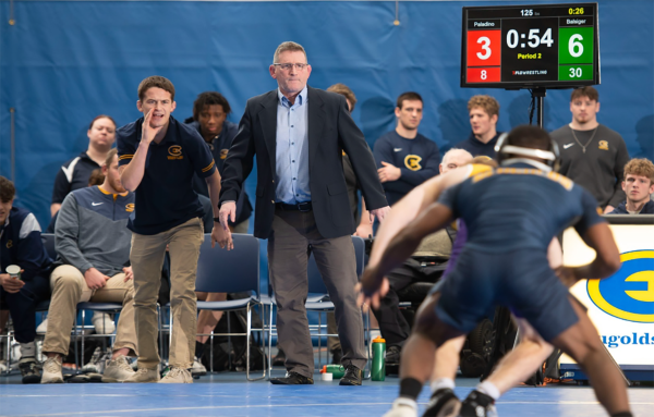 Coach Fader continues his greatness in wrestling.
Photo from Olivia Stricker Photography used with permission.
