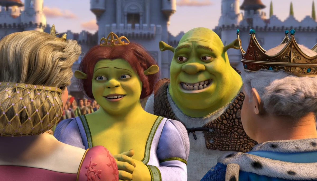 Shrek+meets+his+in-laws+for+the+first+time.+Too+relatable%2C+am+I+right%3F+%28Photo+from+Dreamworks%29
