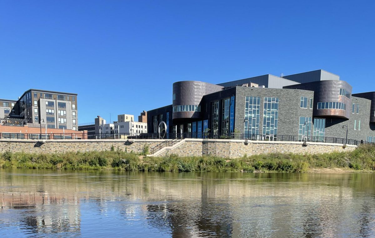 The Wisconsin Shakespeare Festival will be held at the Pablo Center in downtown Eau Claire. 