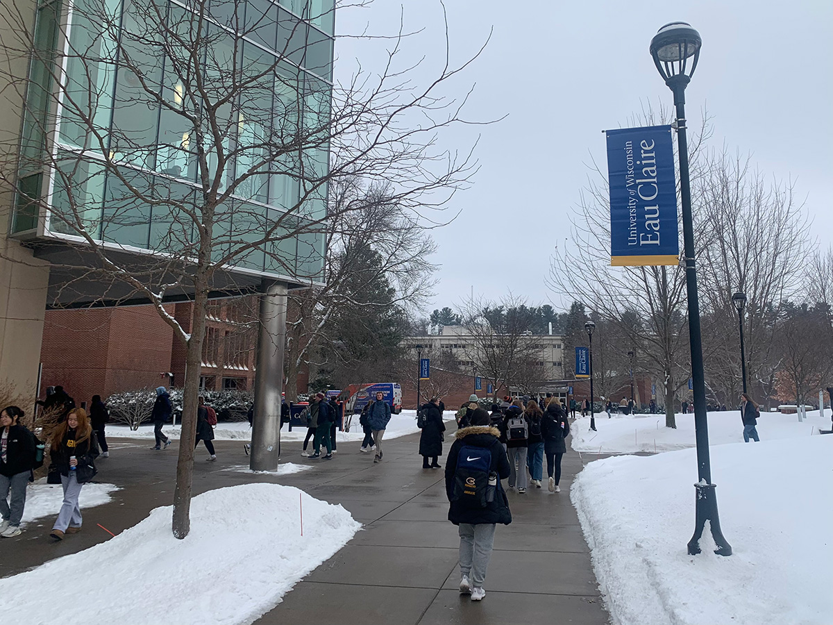 “Departments are going to do everything we can to make sure that no current student suffers a setback in their plans to graduate,” Peter Hart-Brinson said.