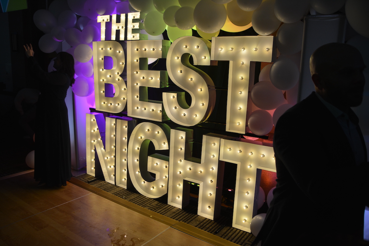  Volume One’s Best Night, held at the Lismore downtown, was a community-wide celebration highlighting small businesses and individuals across the Chippewa Valley.
