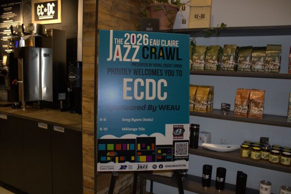 Downtown Eau Claire welcomes music lovers to over 20 venues for a weekend dedicated to Jazz music.