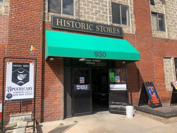 Banbury Place, located along the Eau Claire River, is a multi-use industrial space that is home to various small businesses, art studios, offices, self storage and even apartments. From 10 a.m. to 4 p.m. on April 18, the three floors of Building 13 opened for the annual Spring Market.
